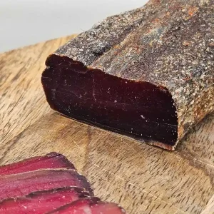 Filet Fumé Séché de Sanglier Sauvage