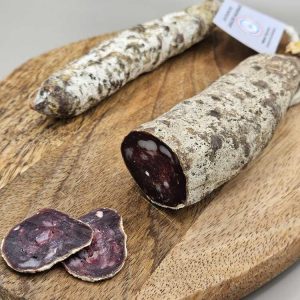 Saucisson Sec de Sanglier Sauvage