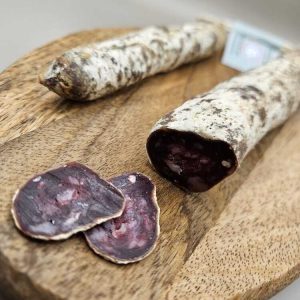 Saucisson Sec de Cerf Sauvage